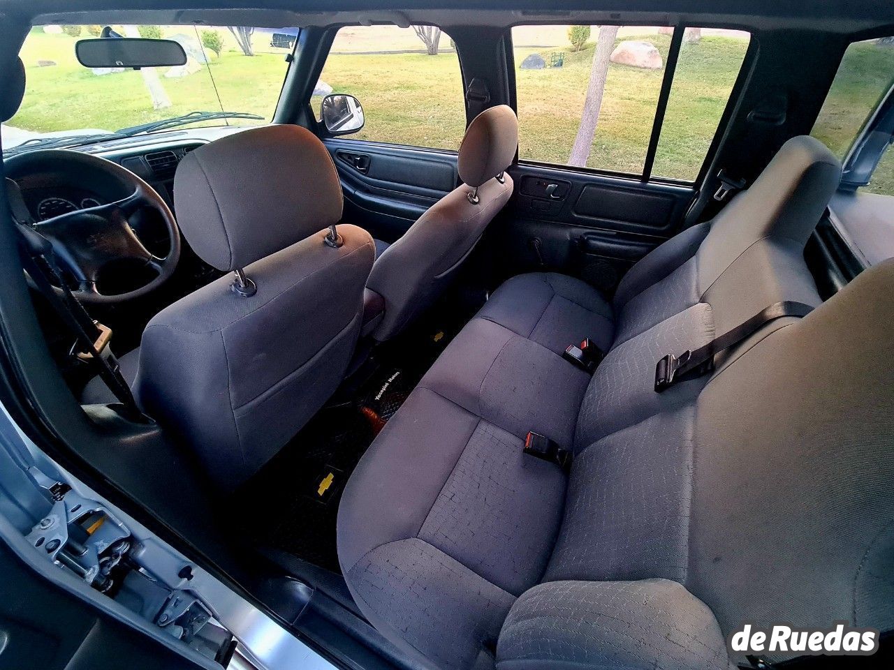 Chevrolet S10 Usada en Mendoza, deRuedas