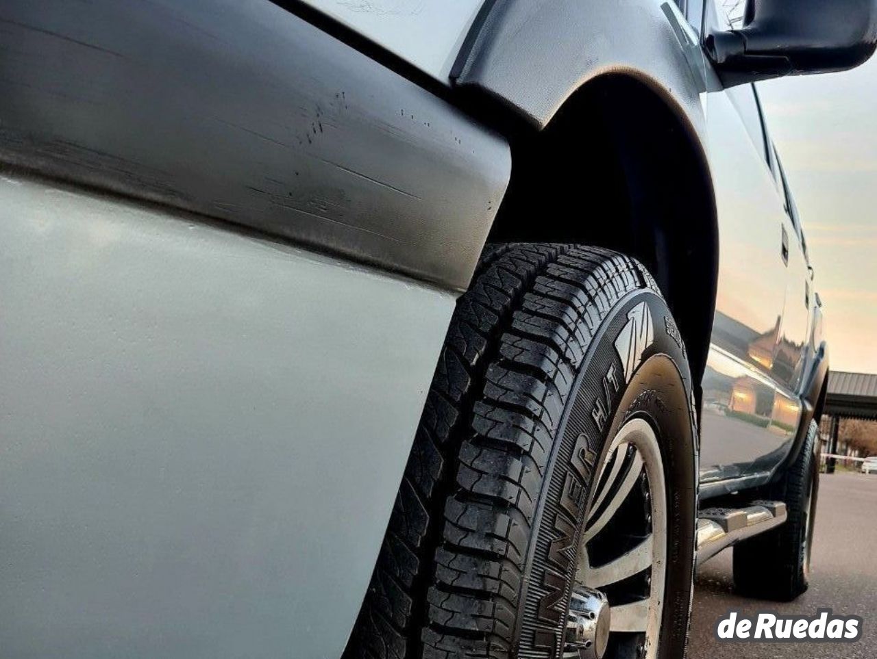 Chevrolet S10 Usada en Mendoza, deRuedas