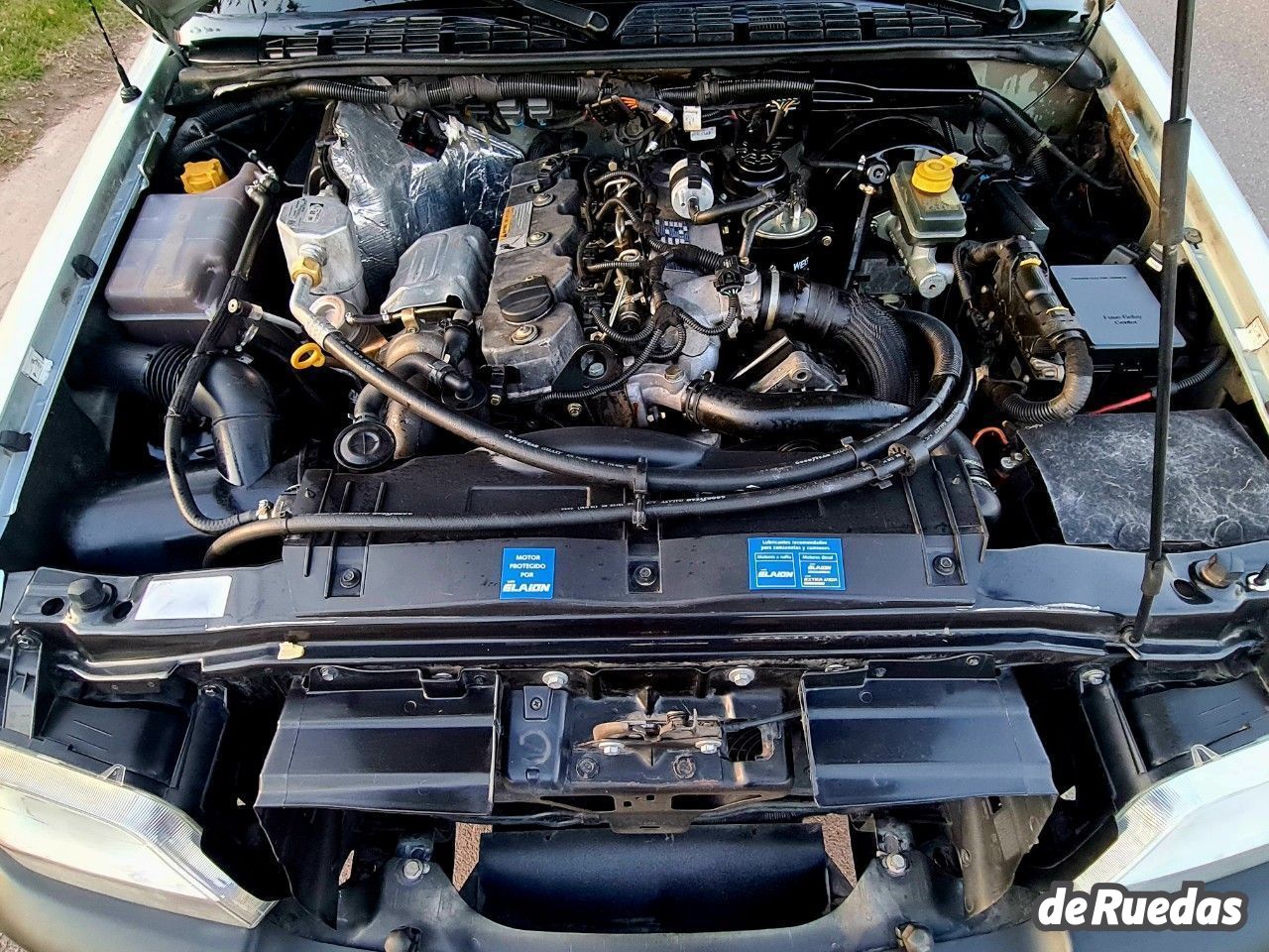 Chevrolet S10 Usada en Mendoza, deRuedas