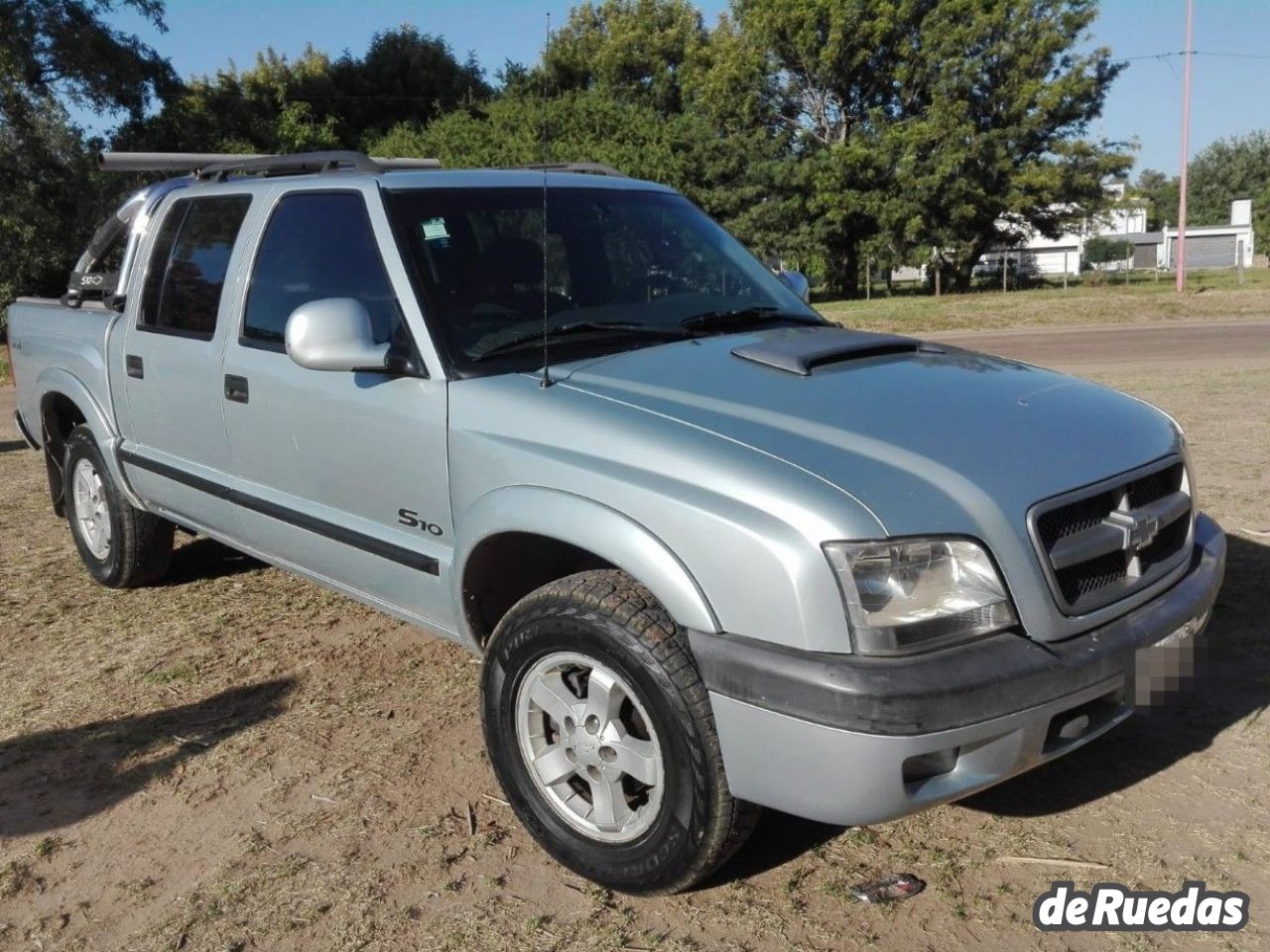 Chevrolet S10 Usada en Córdoba, deRuedas