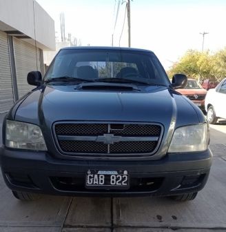 Chevrolet S10 Usada en Mendoza
