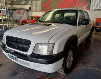 Chevrolet S10 Usada en Mendoza