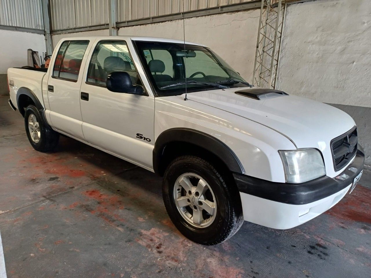Chevrolet S10 Usada en Mendoza, deRuedas