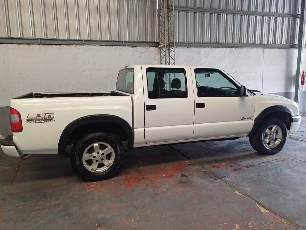 Chevrolet S10 Usada en Mendoza, deRuedas