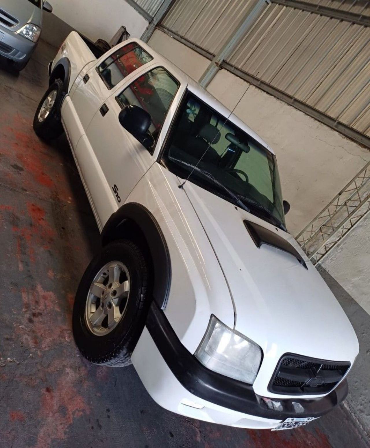 Chevrolet S10 Usada en Mendoza, deRuedas