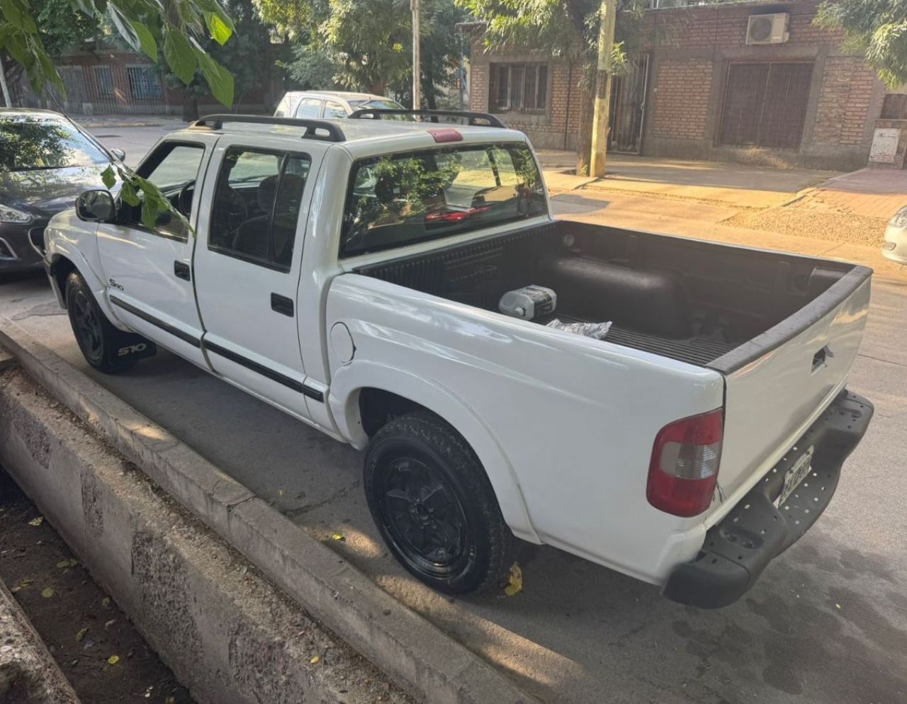 Chevrolet S10 Usada en Mendoza, deRuedas