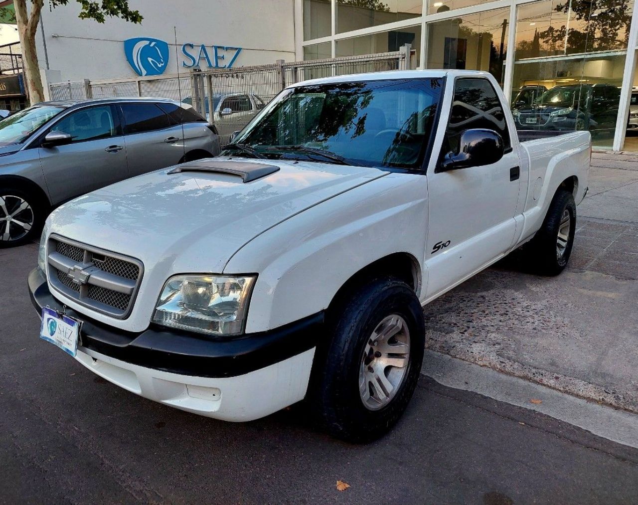 Chevrolet S10 Usada en Mendoza, deRuedas