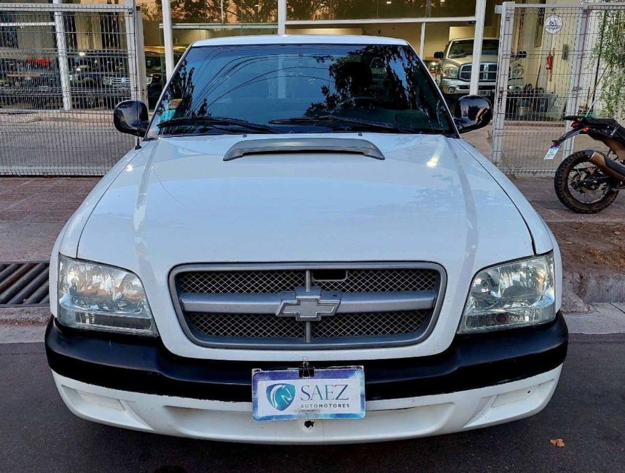 Chevrolet S10 Usada en Mendoza, deRuedas