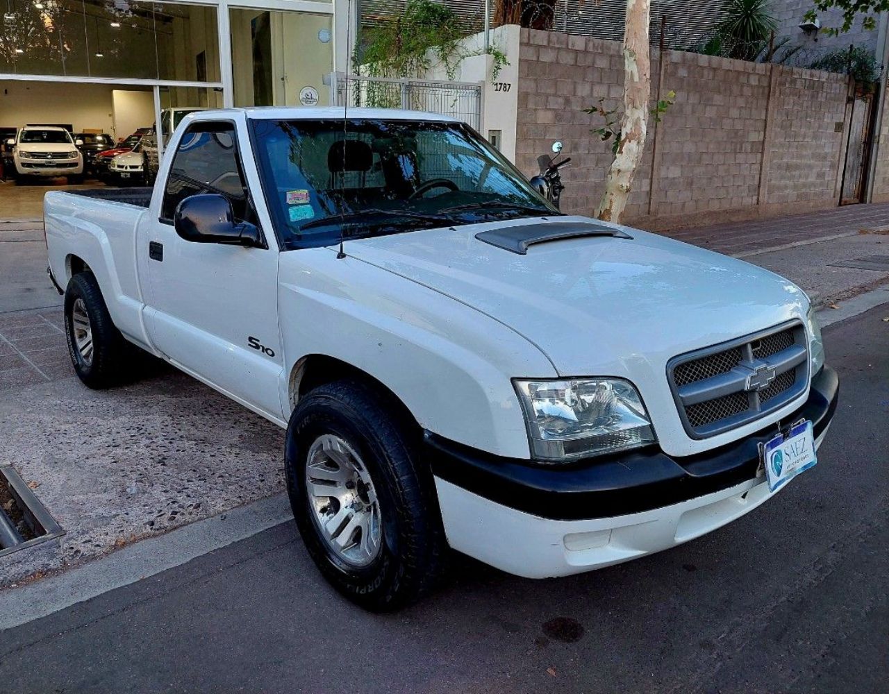 Chevrolet S10 Usada en Mendoza, deRuedas