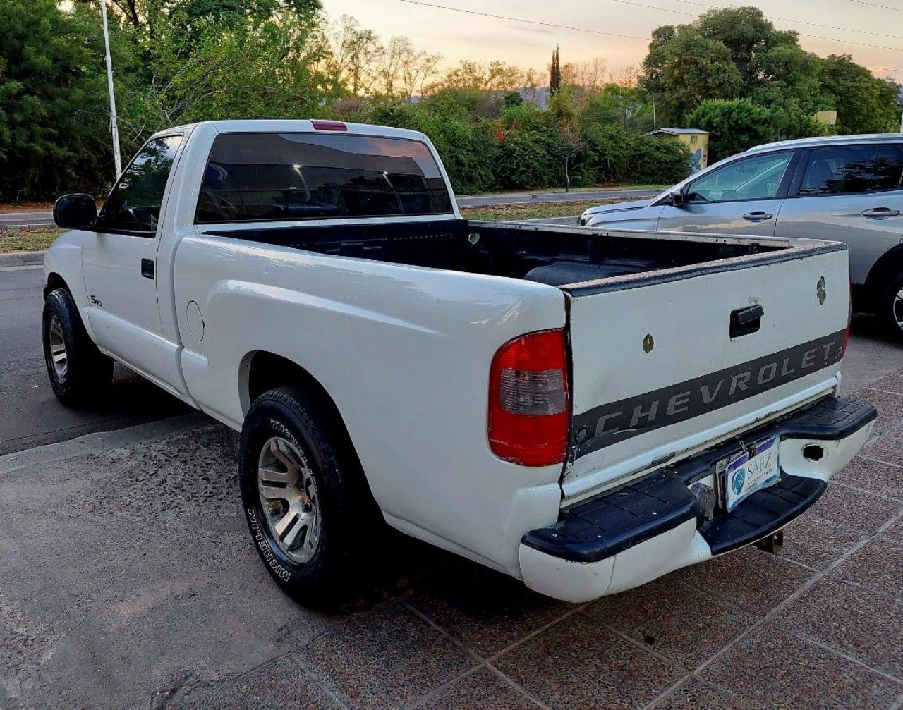 Chevrolet S10 Usada en Mendoza, deRuedas