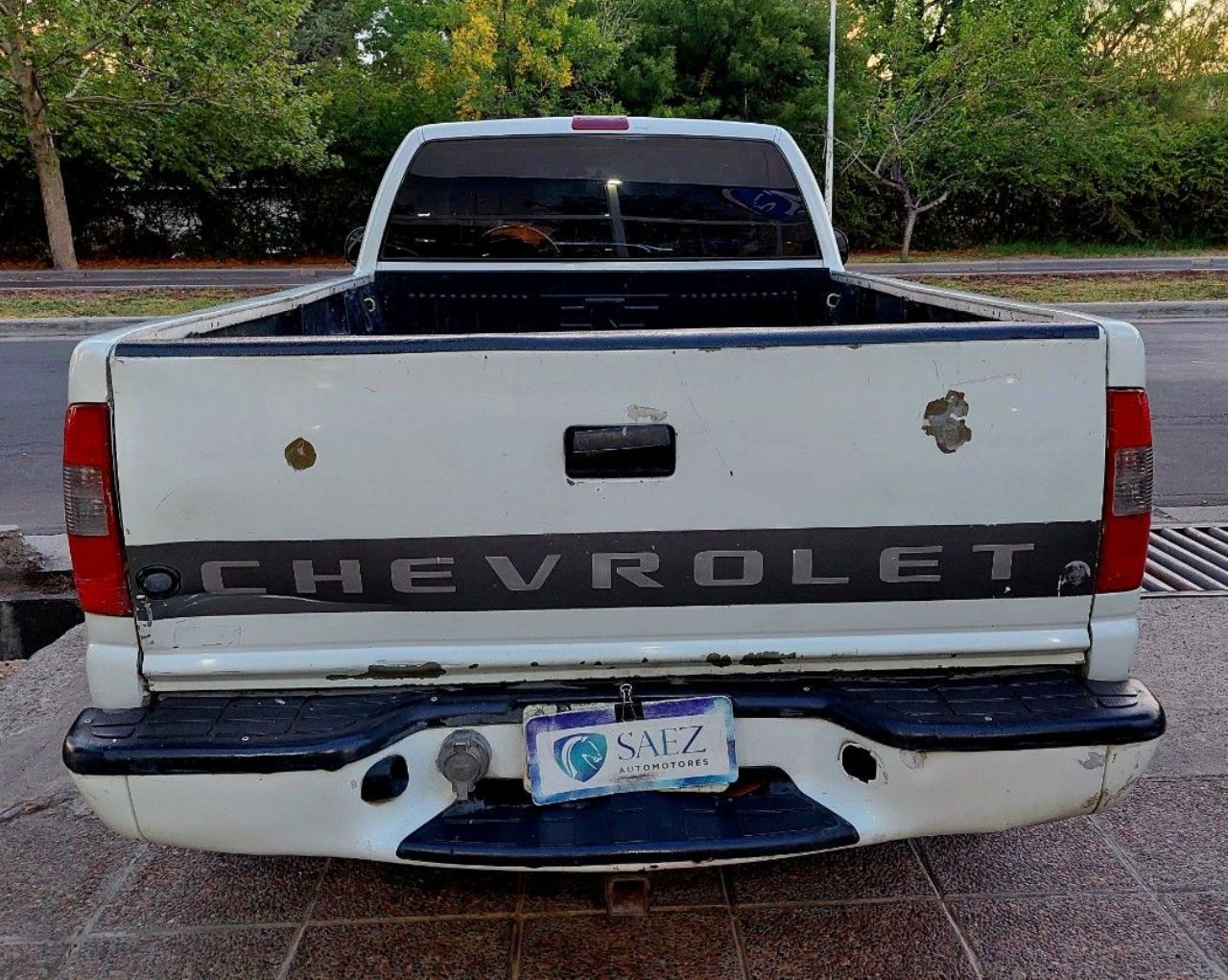 Chevrolet S10 Usada en Mendoza, deRuedas