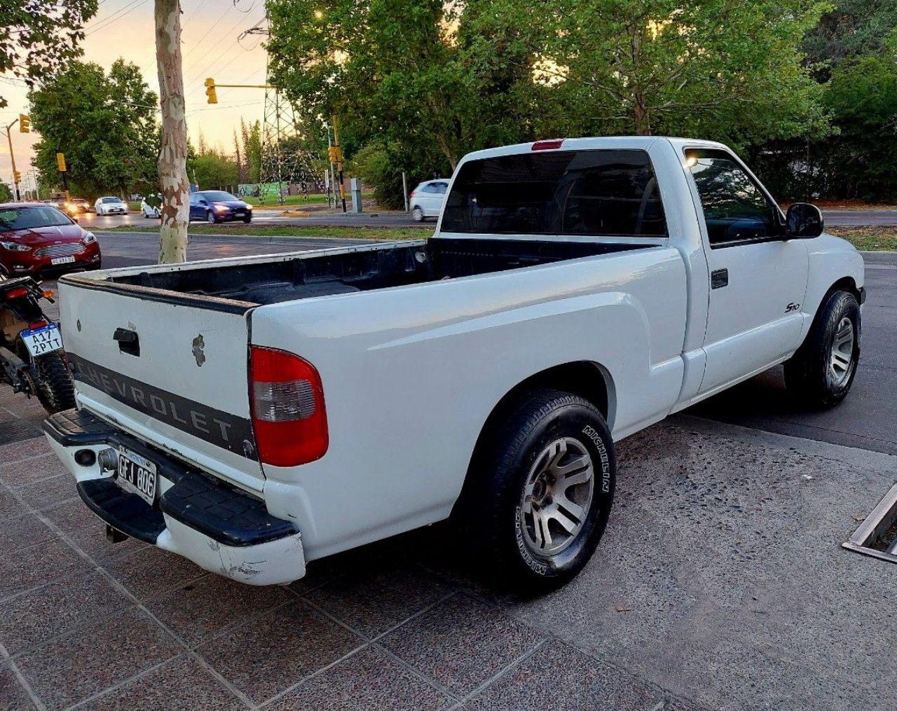 Chevrolet S10 Usada en Mendoza, deRuedas
