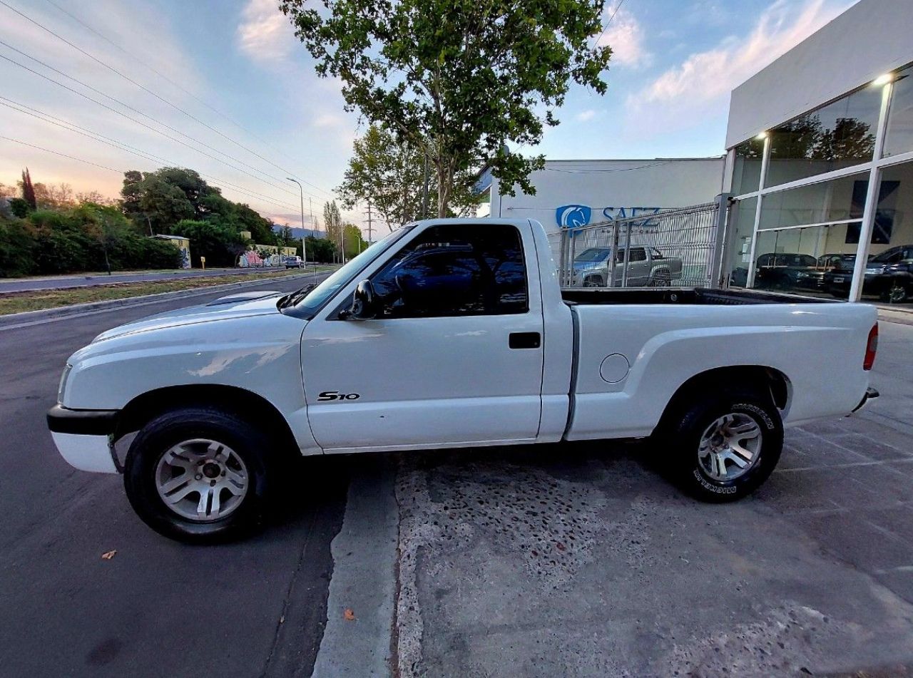 Chevrolet S10 Usada en Mendoza, deRuedas