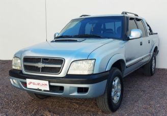 Chevrolet S10 Usada en Mendoza