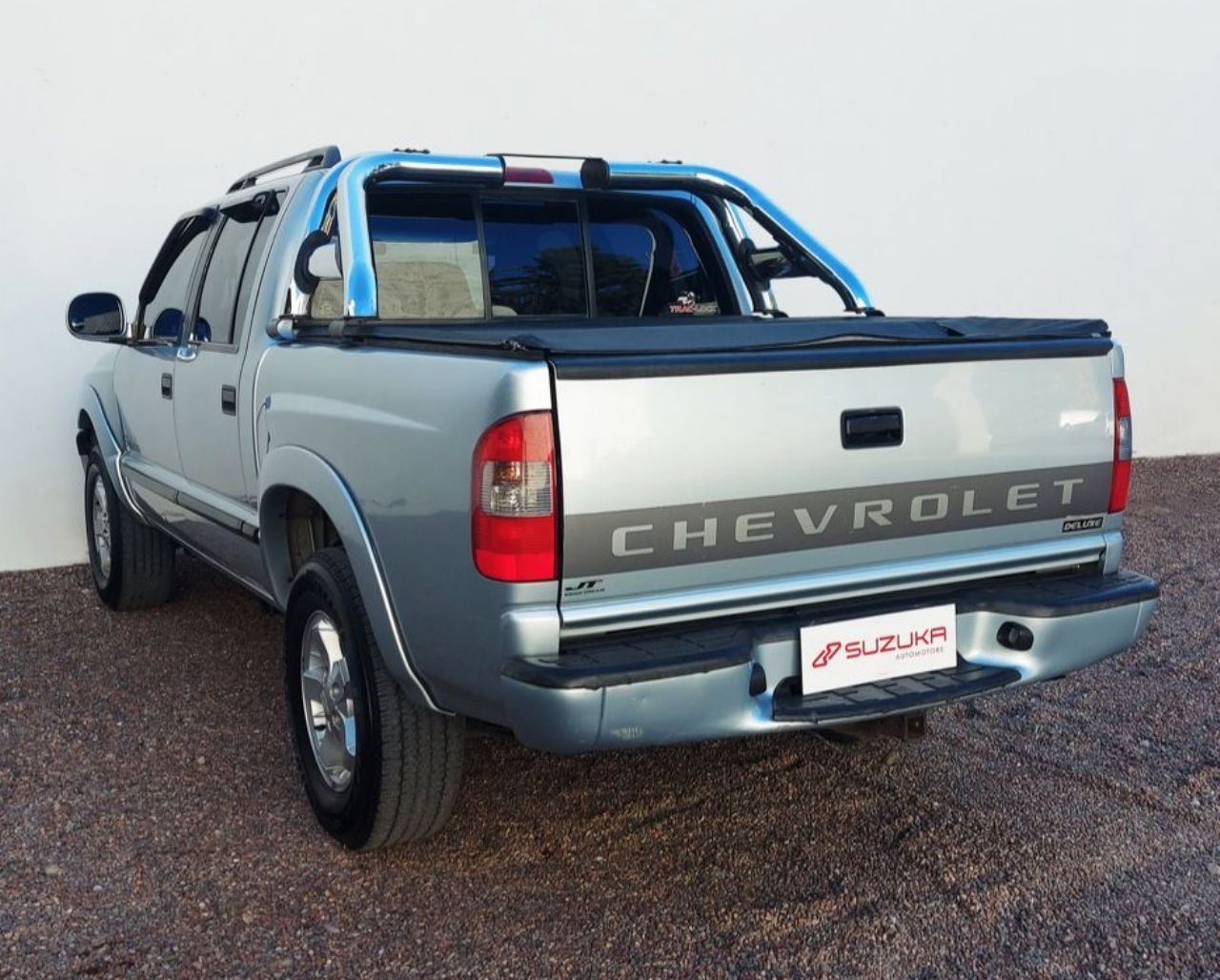 Chevrolet S10 Usada en Mendoza, deRuedas