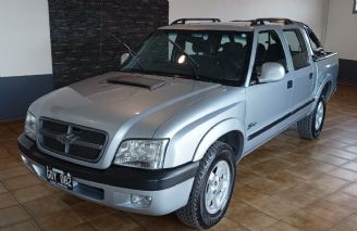 Chevrolet S10 Usada en Mendoza Financiado