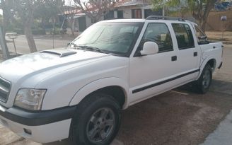 Chevrolet S10 Usada en Mendoza
