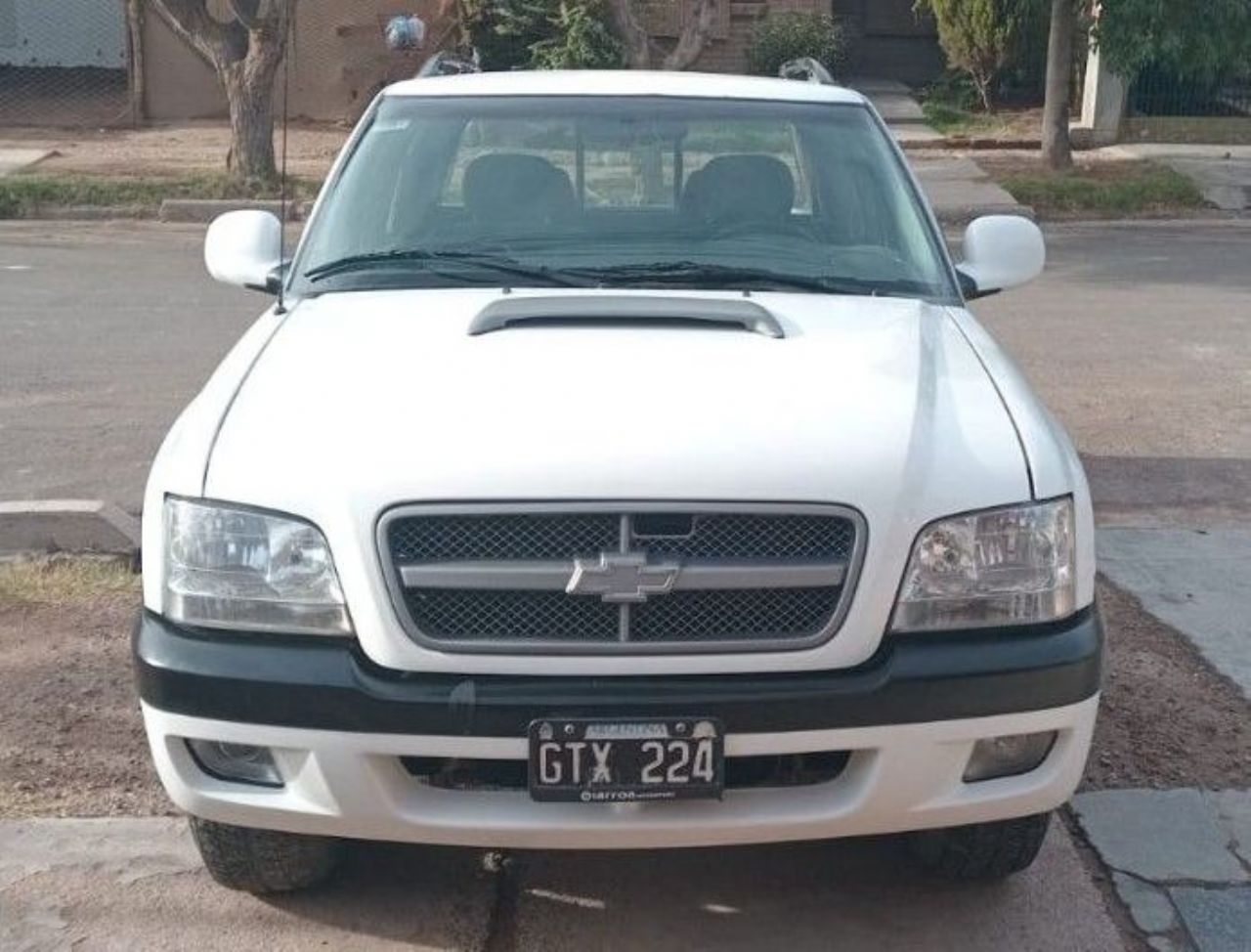 Chevrolet S10 Usada en Mendoza, deRuedas