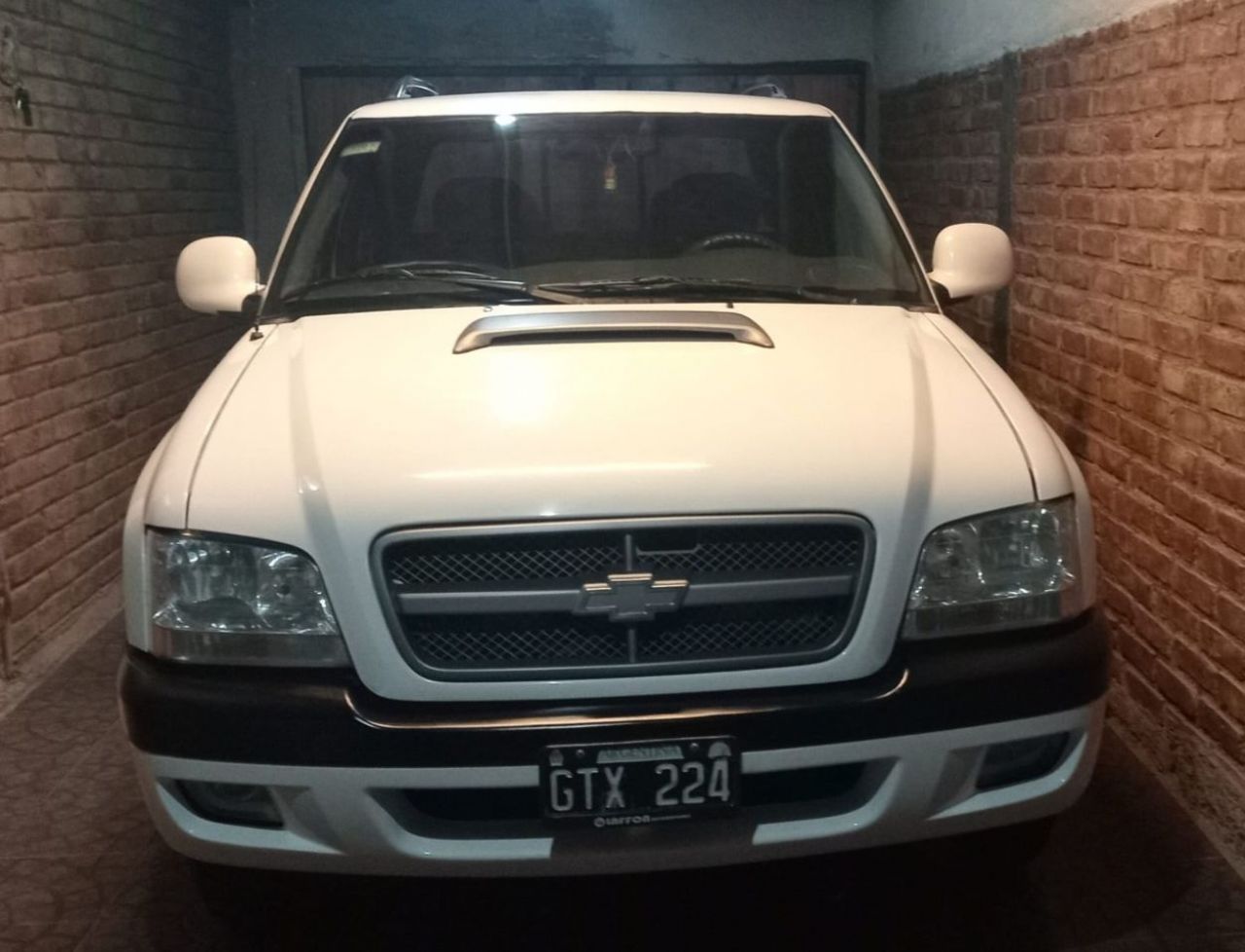 Chevrolet S10 Usada en Mendoza, deRuedas