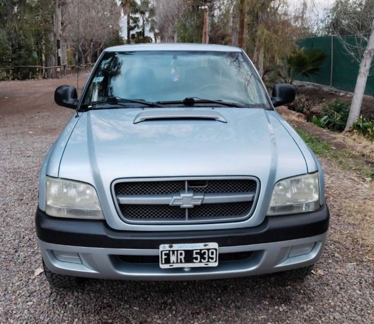 Chevrolet S10 Usada en Mendoza, deRuedas