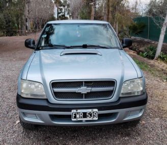 Chevrolet S10 Usada en Mendoza