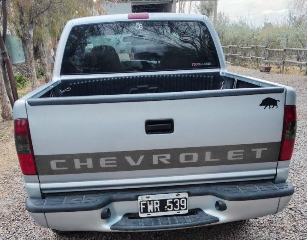 Chevrolet S10 Usada en Mendoza, deRuedas