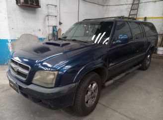 Chevrolet S10 Usada en Buenos Aires