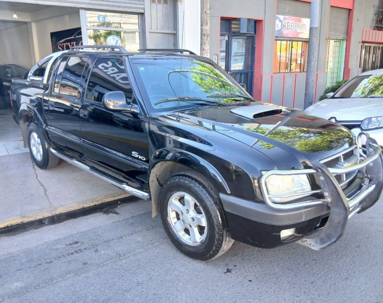 Chevrolet S10 Usada en Córdoba, deRuedas