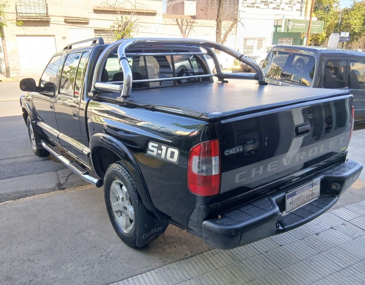Chevrolet S10 Usada en Córdoba, deRuedas