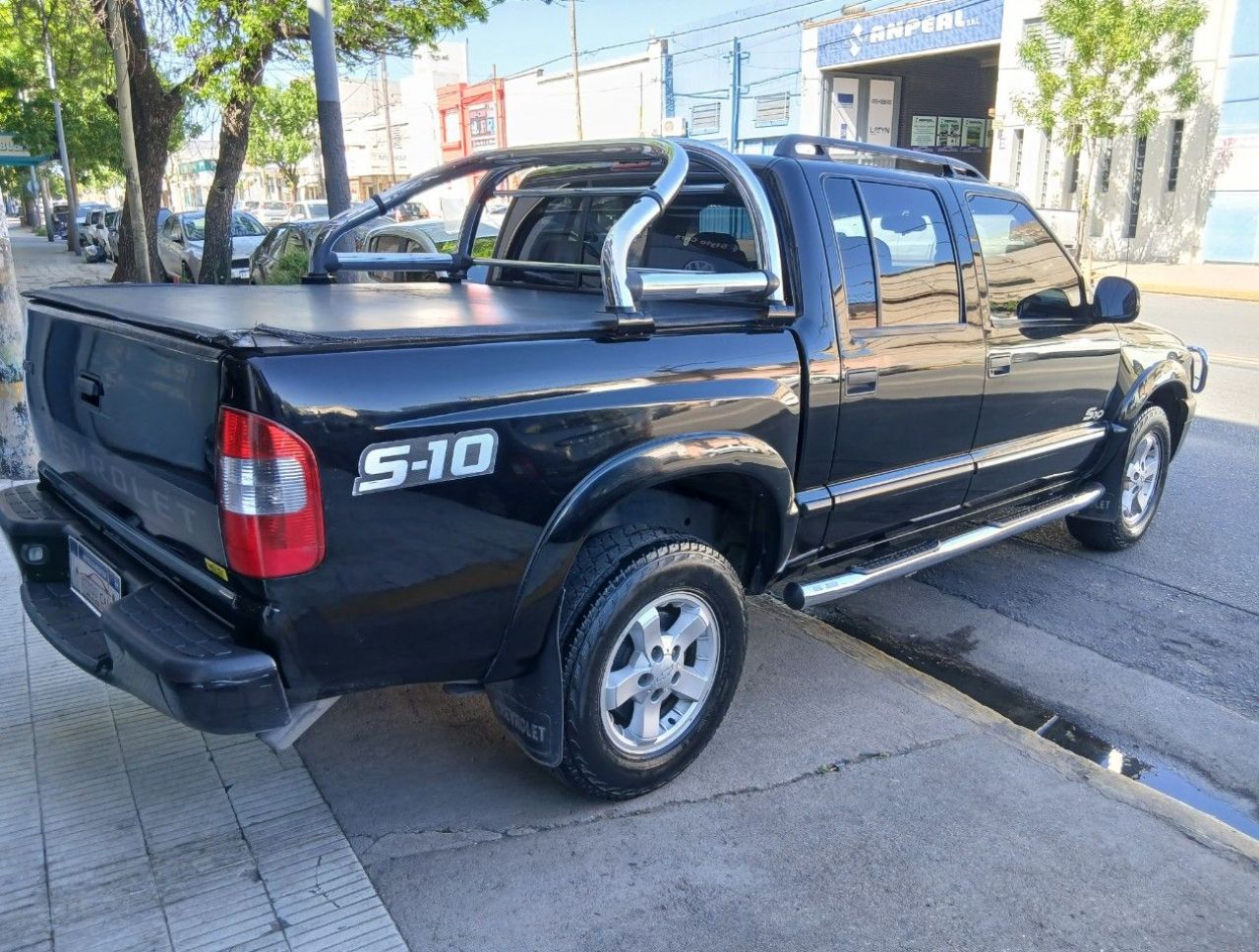 Chevrolet S10 Usada en Córdoba, deRuedas
