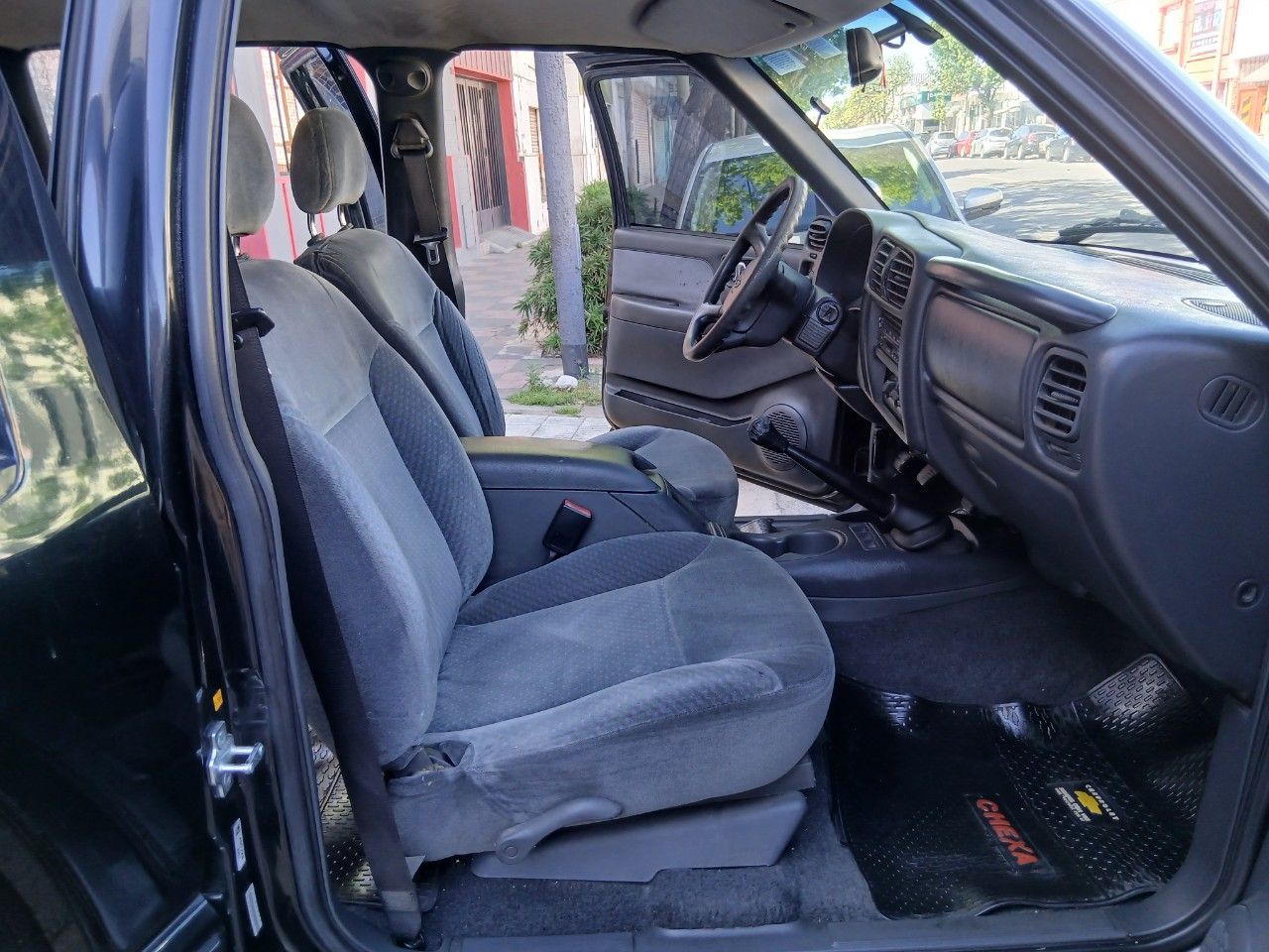 Chevrolet S10 Usada en Córdoba, deRuedas