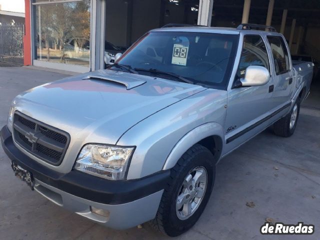 Chevrolet S10 Usada en Mendoza, deRuedas
