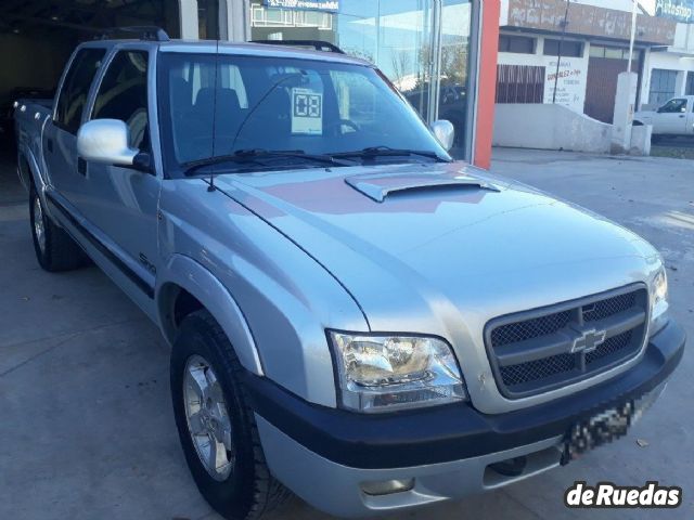 Chevrolet S10 Usada en Mendoza, deRuedas