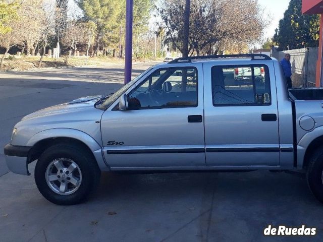 Chevrolet S10 Usada en Mendoza, deRuedas