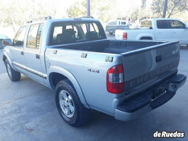 Chevrolet S10 Usada en Mendoza, deRuedas