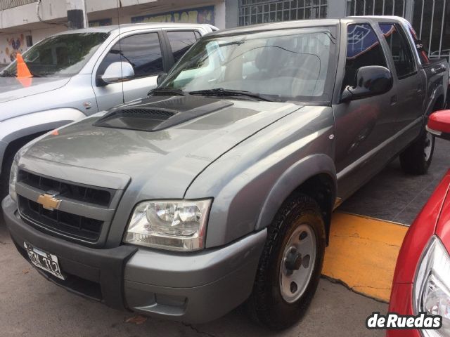 Chevrolet S10 Usada en Mendoza, deRuedas