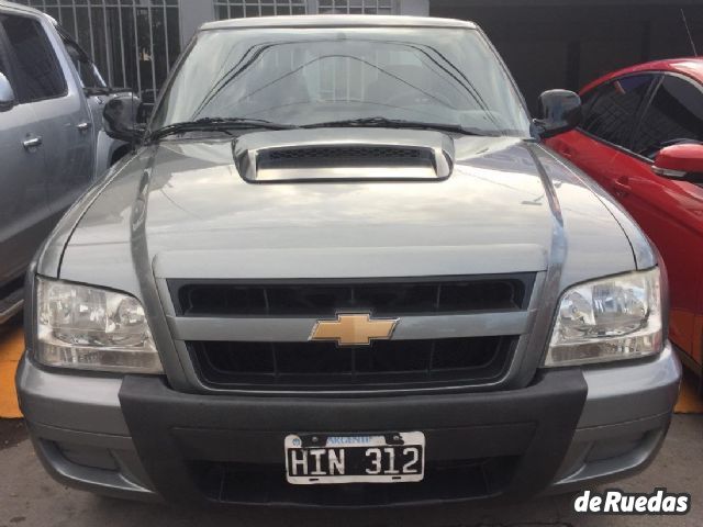Chevrolet S10 Usada en Mendoza, deRuedas