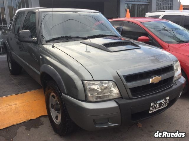 Chevrolet S10 Usada en Mendoza, deRuedas