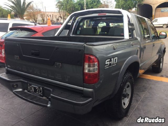 Chevrolet S10 Usada en Mendoza, deRuedas