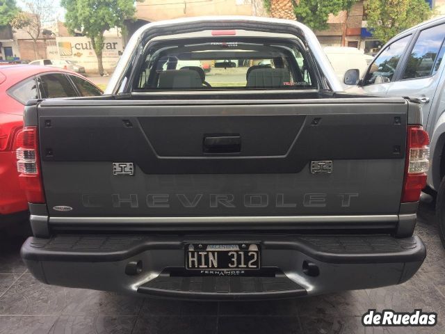 Chevrolet S10 Usada en Mendoza, deRuedas
