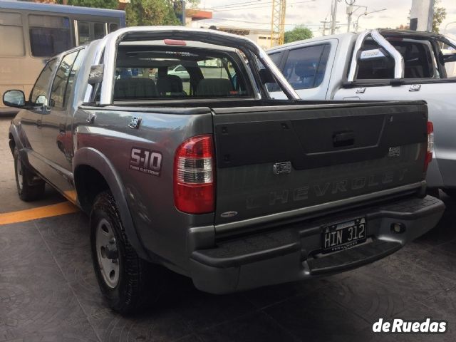 Chevrolet S10 Usada en Mendoza, deRuedas