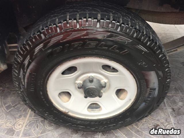 Chevrolet S10 Usada en Mendoza, deRuedas