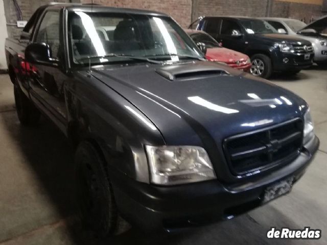 Chevrolet S10 Usada en Mendoza, deRuedas