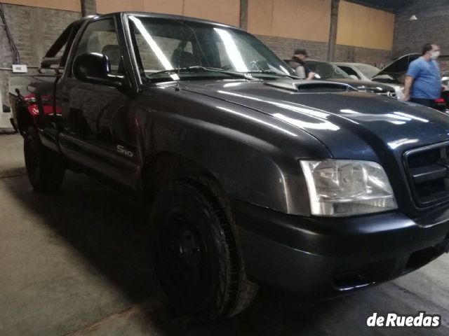 Chevrolet S10 Usada en Mendoza, deRuedas