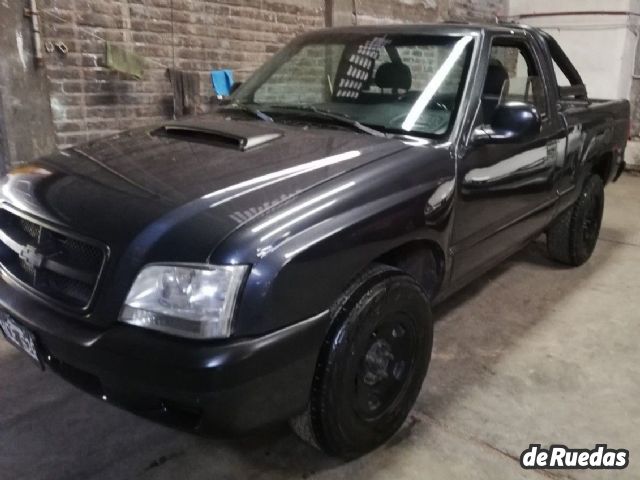 Chevrolet S10 Usada en Mendoza, deRuedas