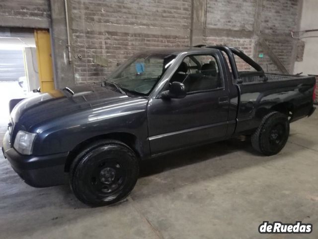 Chevrolet S10 Usada en Mendoza, deRuedas