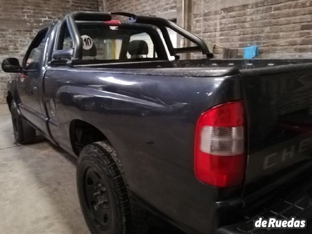 Chevrolet S10 Usada en Mendoza, deRuedas