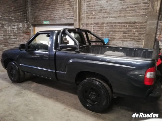 Chevrolet S10 Usada en Mendoza, deRuedas