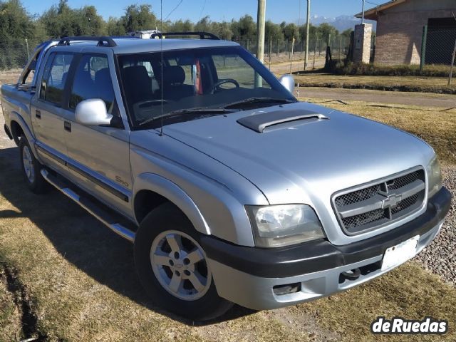 Chevrolet S10 Usada en Mendoza, deRuedas