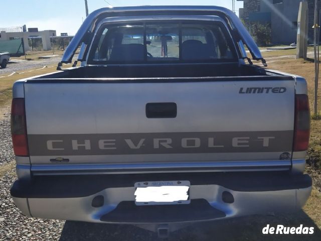 Chevrolet S10 Usada en Mendoza, deRuedas